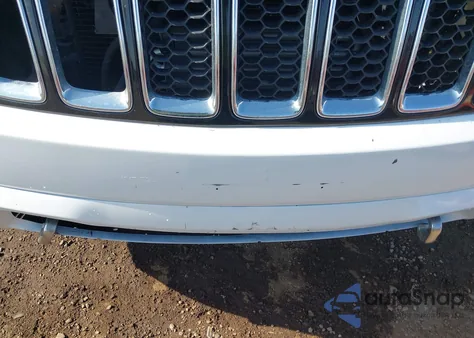 2014 Jeep Grand Cherokee Overland из США, поврежденный, VIN 1C4RJFCG3EC233361